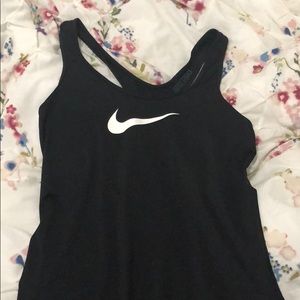 NikePro tank top